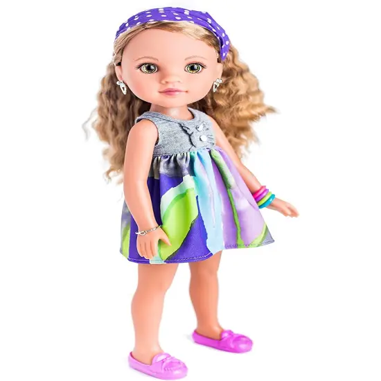 Hearts For Hearts Girls Lauryce From New Orleans Doll {1}