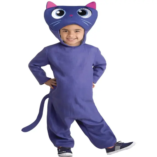 True and the Rainbow Kingdom Bartleby Classic Child's Costume {1}