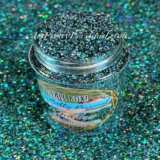 "Hunter Green Goddess&rdquo; -Goddess Collection- Maker Monthly Box Color {4}