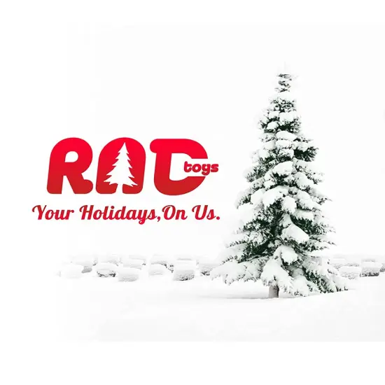 RN'D Over Door Wreath Hook - Thin Metal Overdoor Wreath Holder Seasonal Hanger for Front or Back Door (Black, 15") {6}