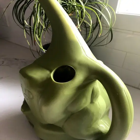 Adorablly FUN Gnome Watering Can {4}