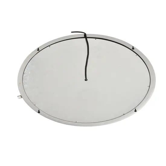 Hollywood Round Vanity Mirror 5000K D27.5 {4}