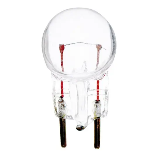 Satco S6930 0.95W 6.3V Globe G5 base Miniature light bulbs {1}