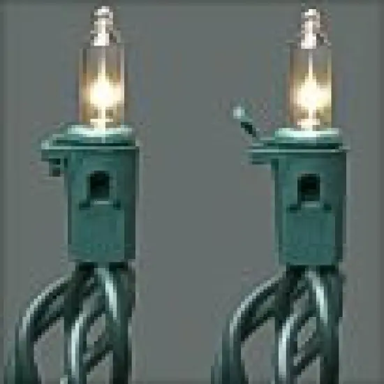 2' x 16.5" Natural Alpine Tree 105T 35 Clear Green {2}