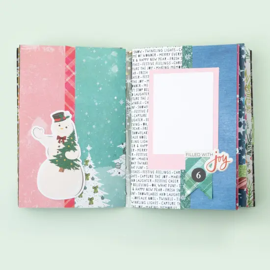 Vicki Boutin Peppermint Kisses Ephemera Cardstock Die-Cuts-Icons {7}