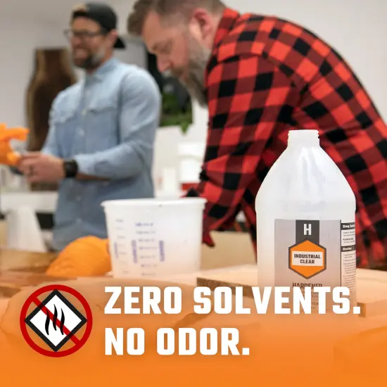 3 gal Kit Rock-Hard Epoxy Resin {6}