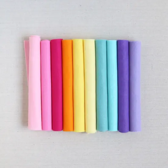 Wool Blend Felt, Pot of Gold {3}