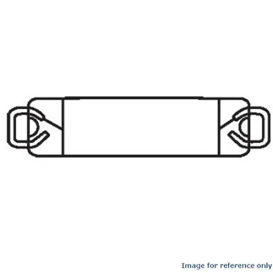 Philips562 - 9.99w 13.5v T3 Rigid Loop Base Automotive Bulb - 2 Pack {2}