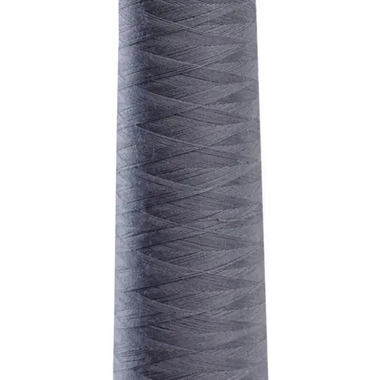 Aerolock Polyester Serger Thread --- 2,000 Yds --- Steel Grey Color -- Ref. # 8111 by Madeira&reg; {3}