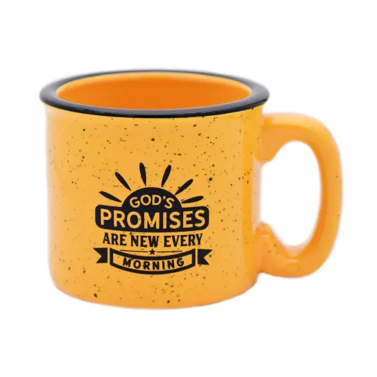 Dexsa God's Promises 15 ounce Designer Ceramic Mug {1}