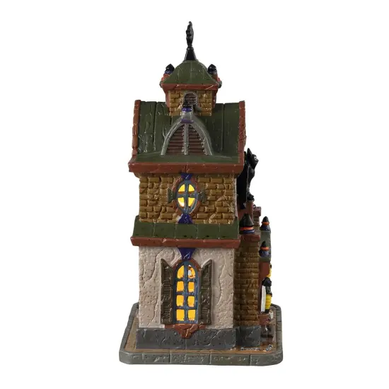 Lemax&reg; Spooky Town&trade; Halloween Village: Creatures Of The Night Pet Shop {2}