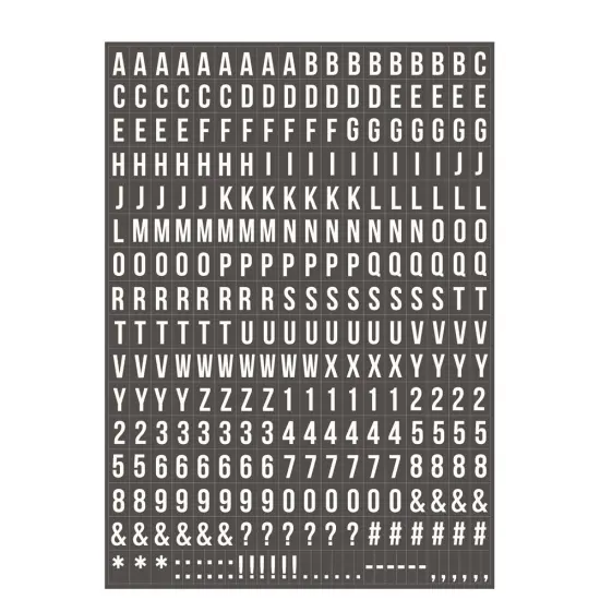 Simple Stories Sticker Book 12/Sheets-The Little Things, 516/Pkg {6}