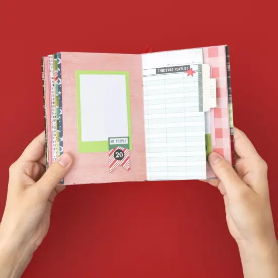 Vicki Boutin Peppermint Kisses Ephemera Cardstock Die-Cuts-Icons {5}