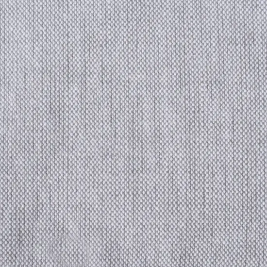 DII Gray Solid Chambray Napkin (Set of 6) {6}