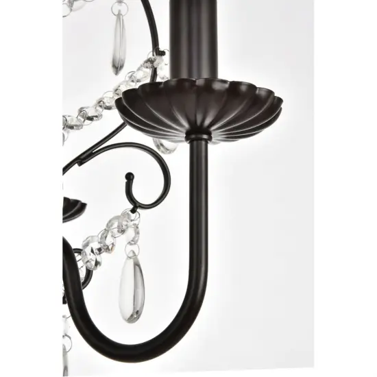 BLAISE Collection Pendant D15 H20 Lt:3 Oil rubbed bronze Finish {4}