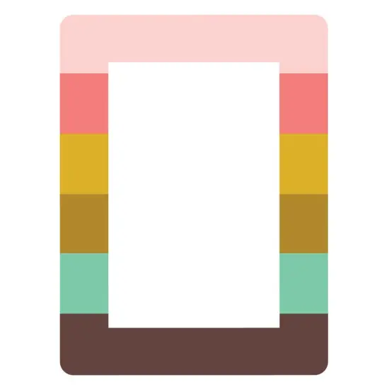 What's Cookin'? Chipboard Frames-6/Pkg {6}