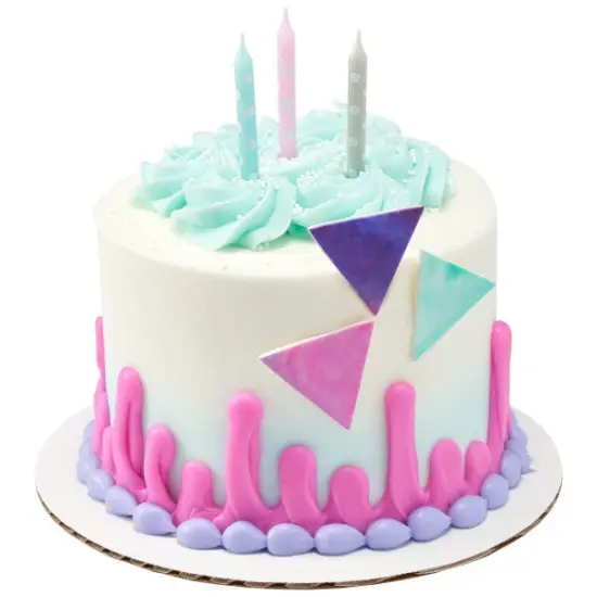 Baby Mix Smooth Specialty Candles, 12pc {2}