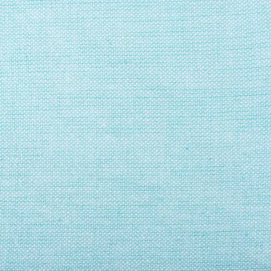 DII Aqua Solid Chambray Napkin (Set of 6) {6}