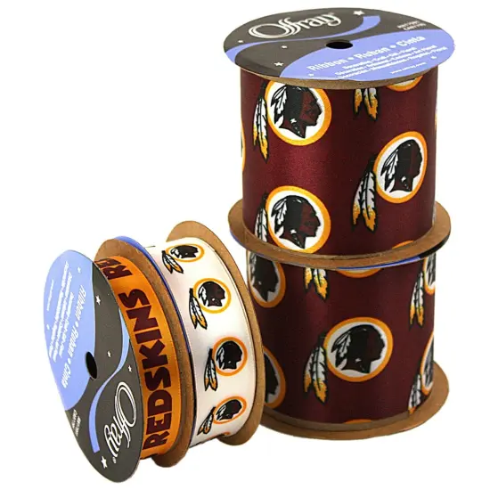 Washington Printed Ribbon 4 Pack {1}