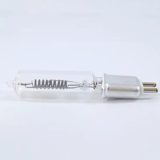 FEL Bulb - 1000w 120 Volt G9.5 base halogen Stage and Studio Lamp {4}