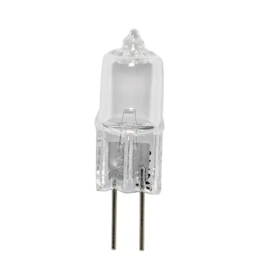 PLATINUM ESA FHD 10w 6v G4 Halogen light bulb {1}