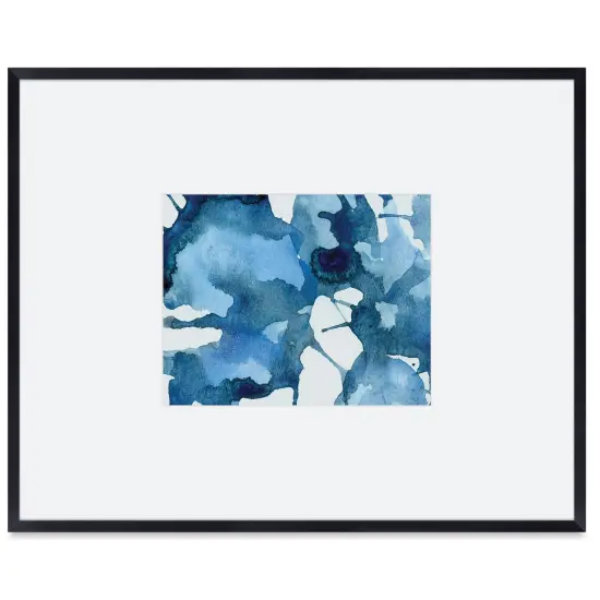 Blick Chelsea Metal Gallery Frame - Black, 16" x 20" {2}