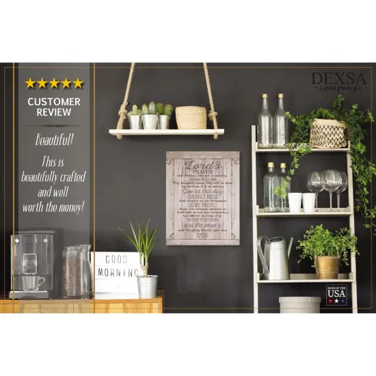 Dexsa Lord's Prayer {2}