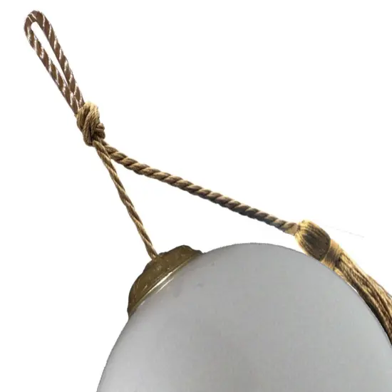 Holiday Wonders Cardinal Hand Painted Glass Hanging Ornament {3}