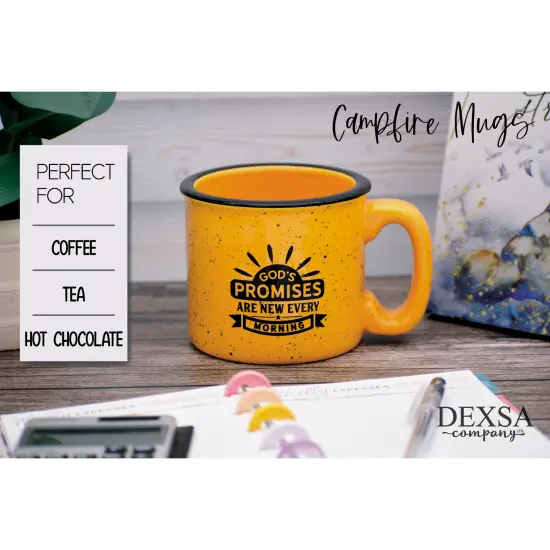 Dexsa God's Promises 15 ounce Designer Ceramic Mug {2}