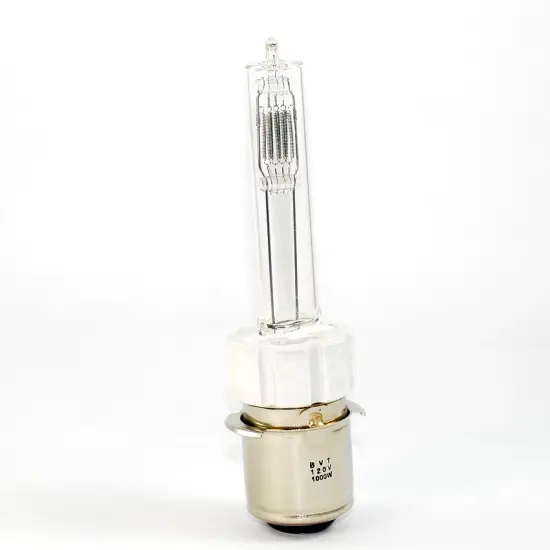 Ushio 1000091 - BVT JCS120V-1000W BP40 Projector Light Bulb {2}
