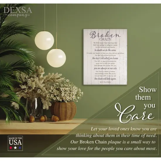 Dexsa Broken Chain {3}