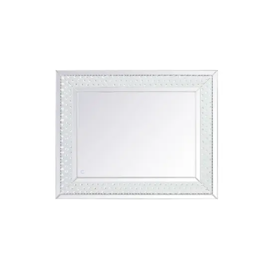Raiden 32 x 40 inch led crystal mirror {1}