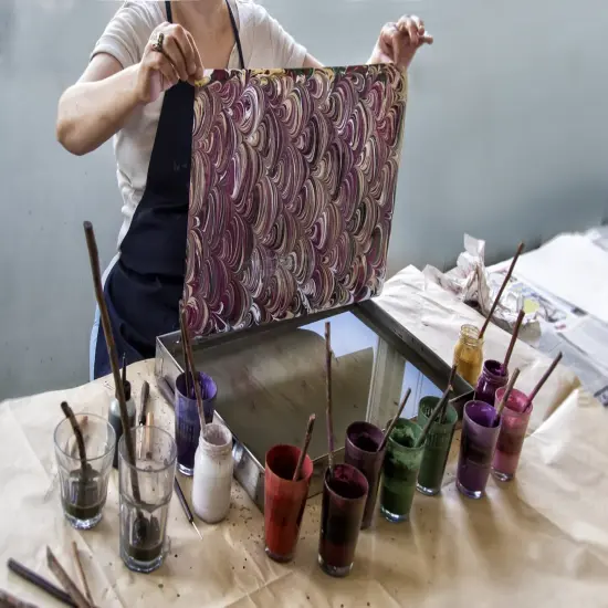 Marbling Size - Premium Carrageenan - 8-0z. {2}