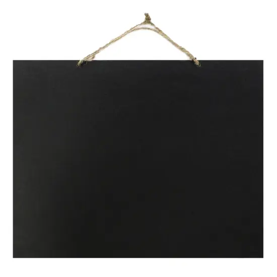 Little Birdie Creative Chalkboard 8"X10"-Landscape Rectangular {1}