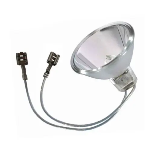 OSRAM 64337A 48w 6.6A IRC Female Flat Connector Airfield Bulb {1}