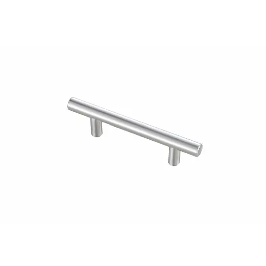 Quinn 3" Center to Center Brushed Nickel Bar Pull Multipack (set of 10) {4}