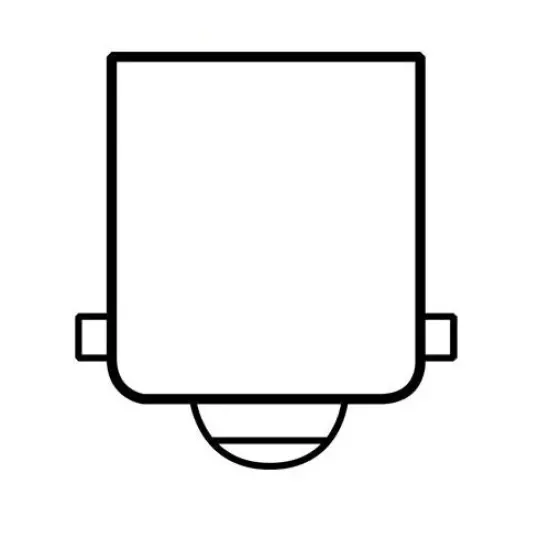 GE 1939X - 34021 50w 28v T7 BA15s Base Aircraft Low Voltage Light Bulb {4}