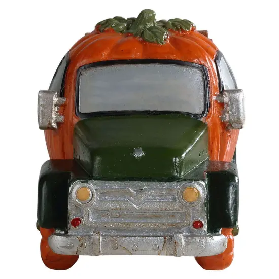 Lemax&reg; Spooky Town&trade; Halloween Village Accessory: Pumpkin Truck {3}