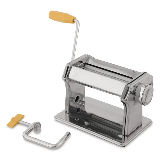 Sculpey Clay Conditioning Machine {2}