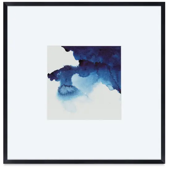 Blick Chelsea Metal Gallery Frame - Black, 16" x 16" {2}