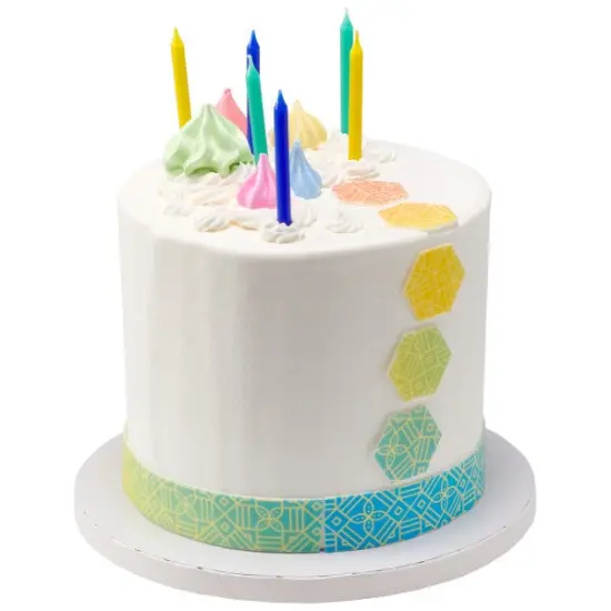 Good Vibes Smooth Candles, 24pc {2}