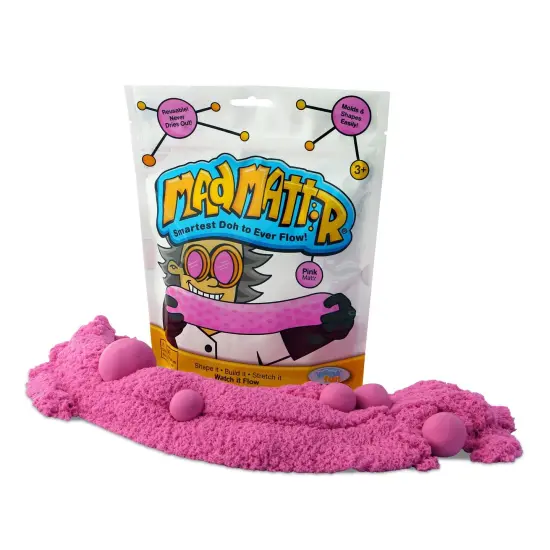 Mad Mattr, 10 oz., Pink {1}