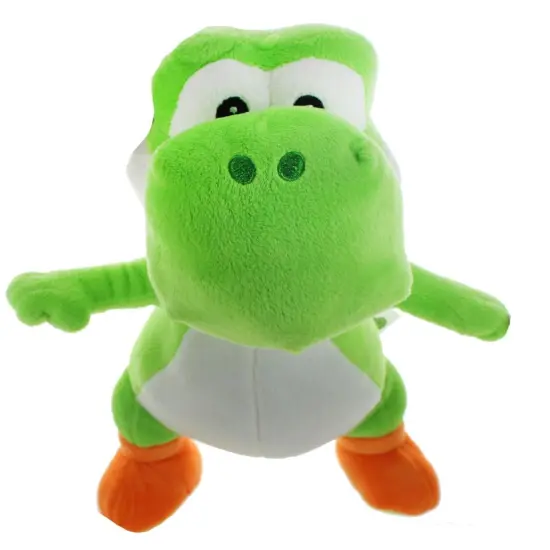 Nintendo 14" Yoshi Plush, Green {1}