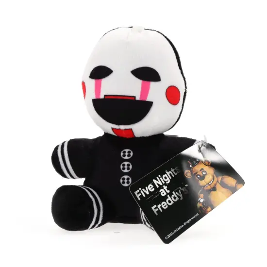 Five Nights at Freddy's 6.5" Plush: Phantom Puppet {6}