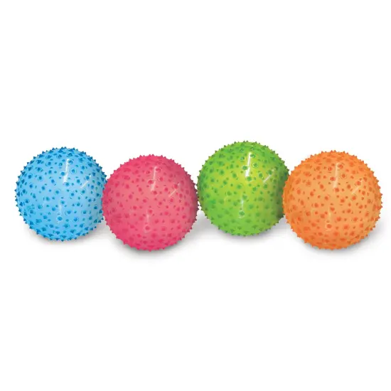 See-Me Sensory Ball, 7", Single {3}
