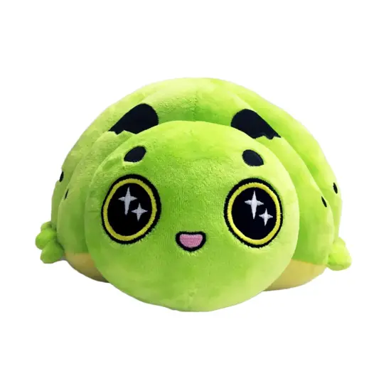 Jeff the Fatterpillar 12 Inch Plush {1}