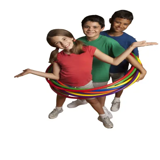 Spectrum&trade; Economy Hoop Pack (Pack of 18) {4}