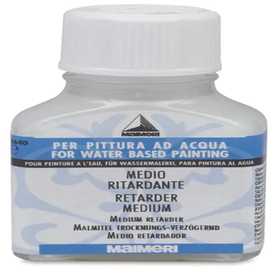 Maimeri Acrylic Retarder - 75 ml bottle {1}