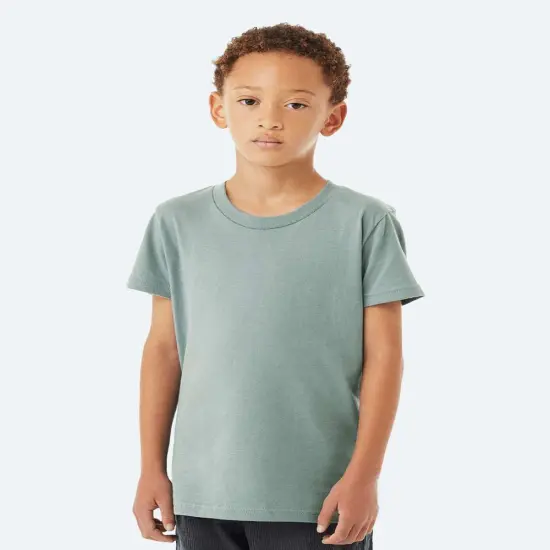 BELLA + CANVAS&reg; Youth Jersey Tee - 3001Y Gold {7}