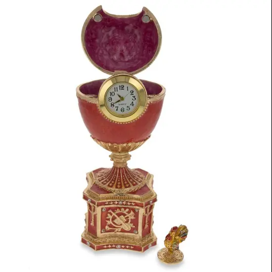 1904 Kelch Chanticleer Royal Imperial Easter Egg {5}